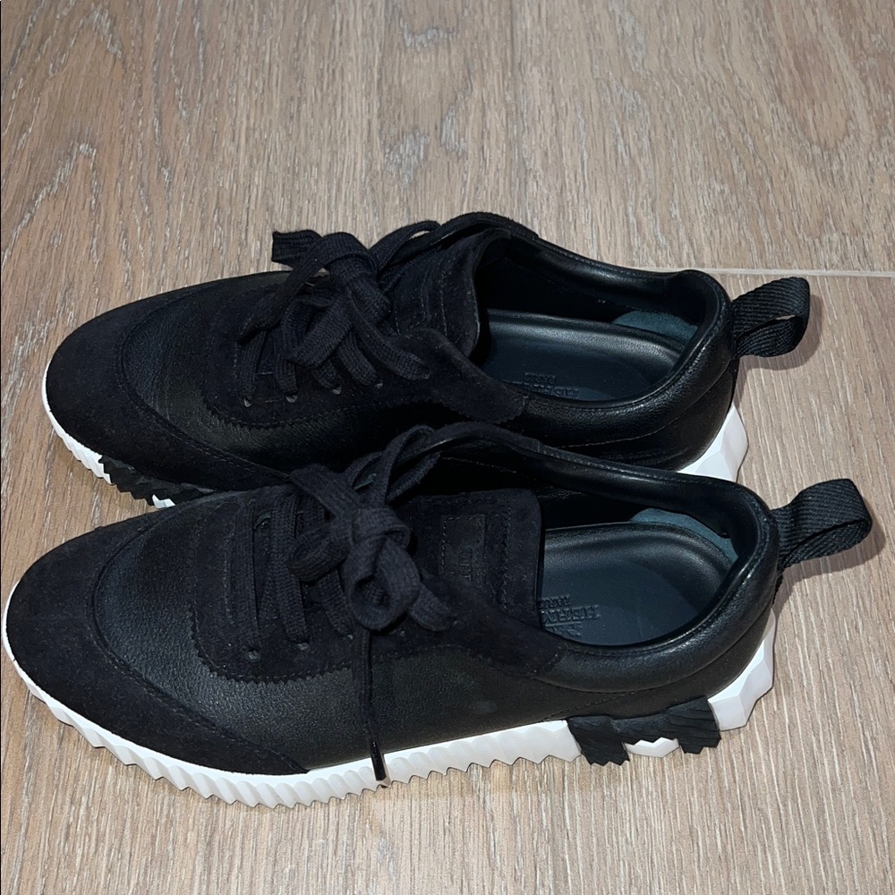 HERMES Bouncing sneaker - Picture 10 of 13